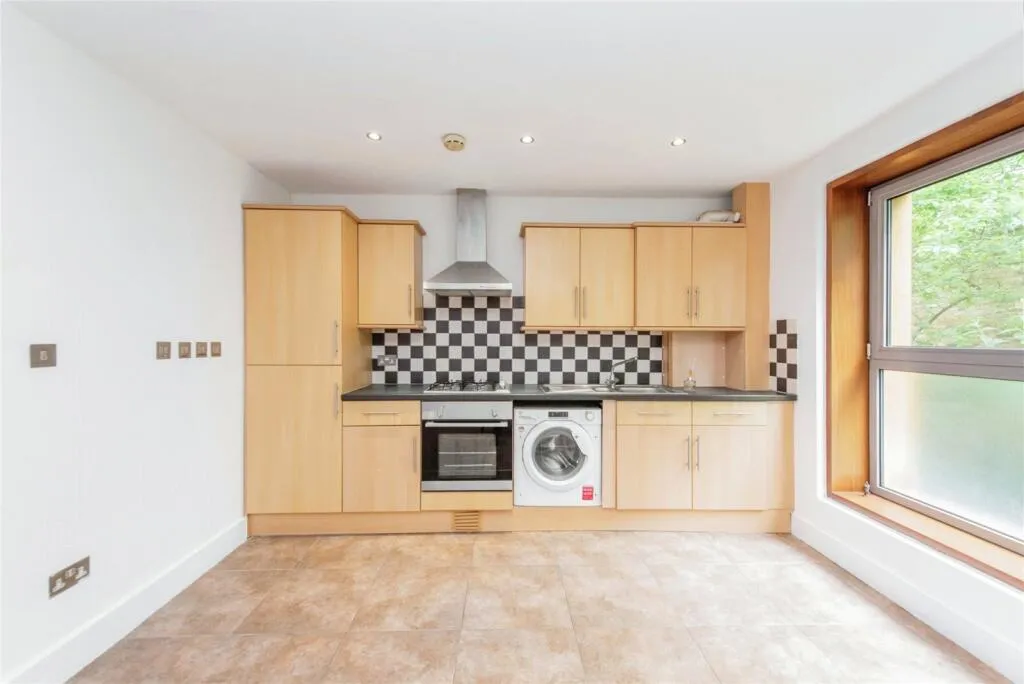 1 bed Apartment