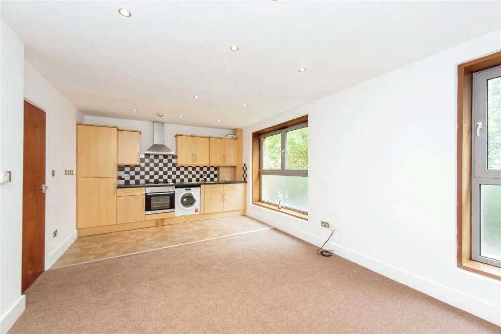 1 bed Apartment