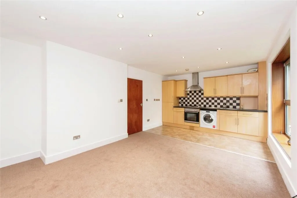 1 bed Apartment