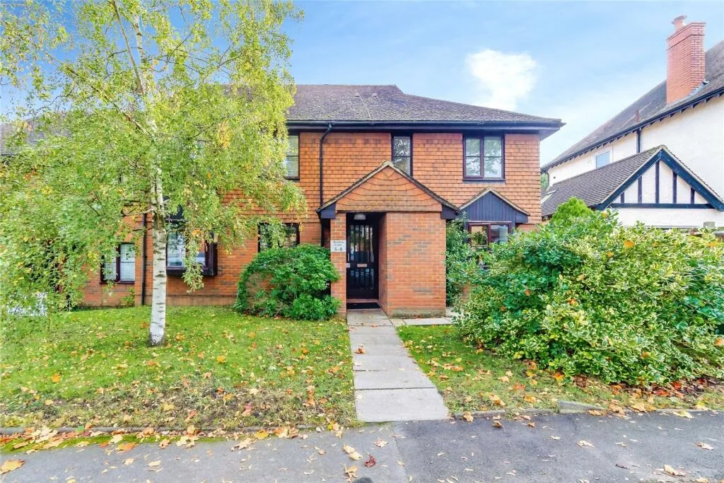 2 bed Apartment
