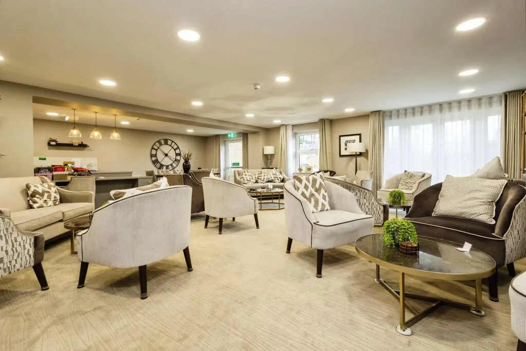 2 bed Retirement Property