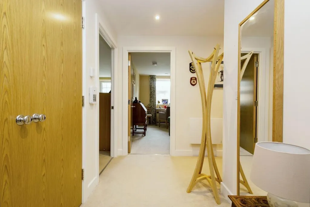 2 bed Retirement Property