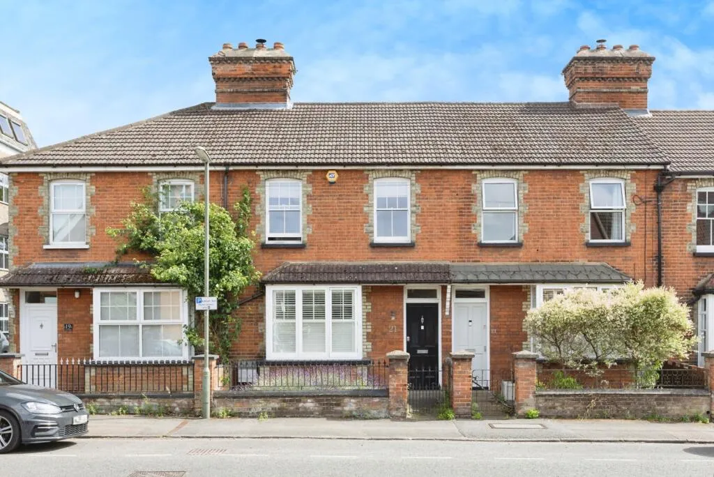 2 bed Terraced