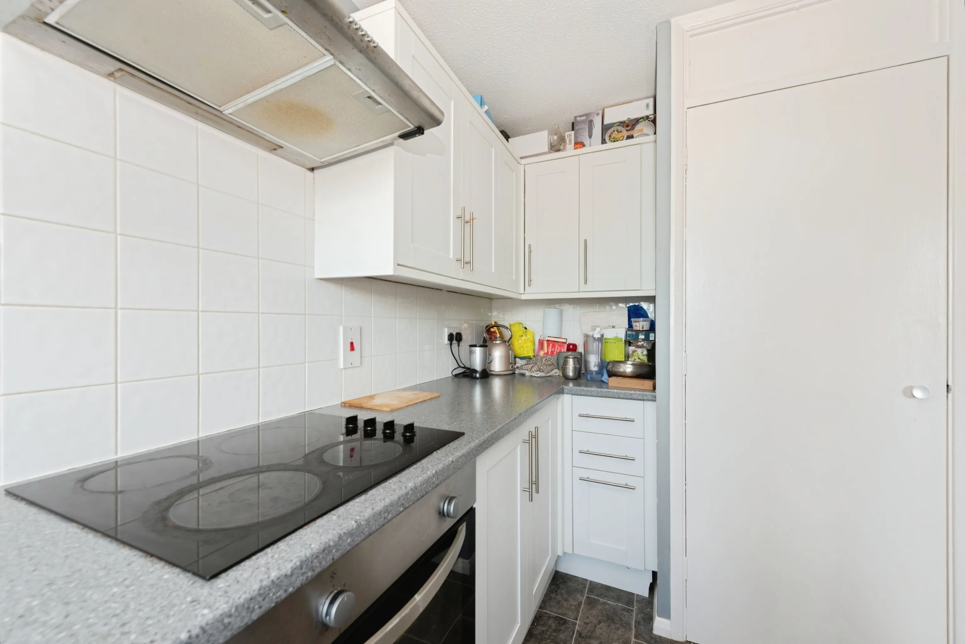 1 bed Apartment