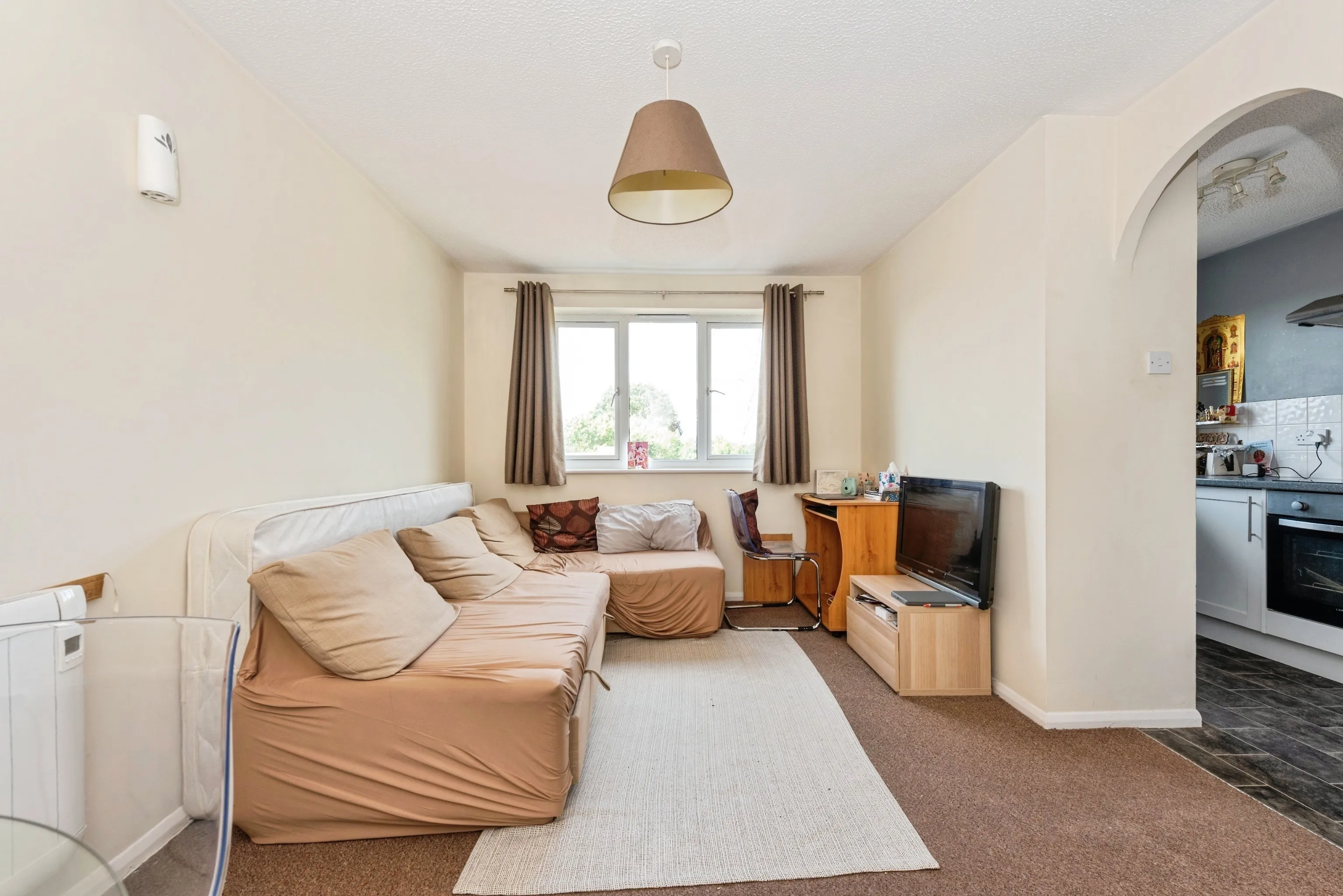 1 bed Apartment
