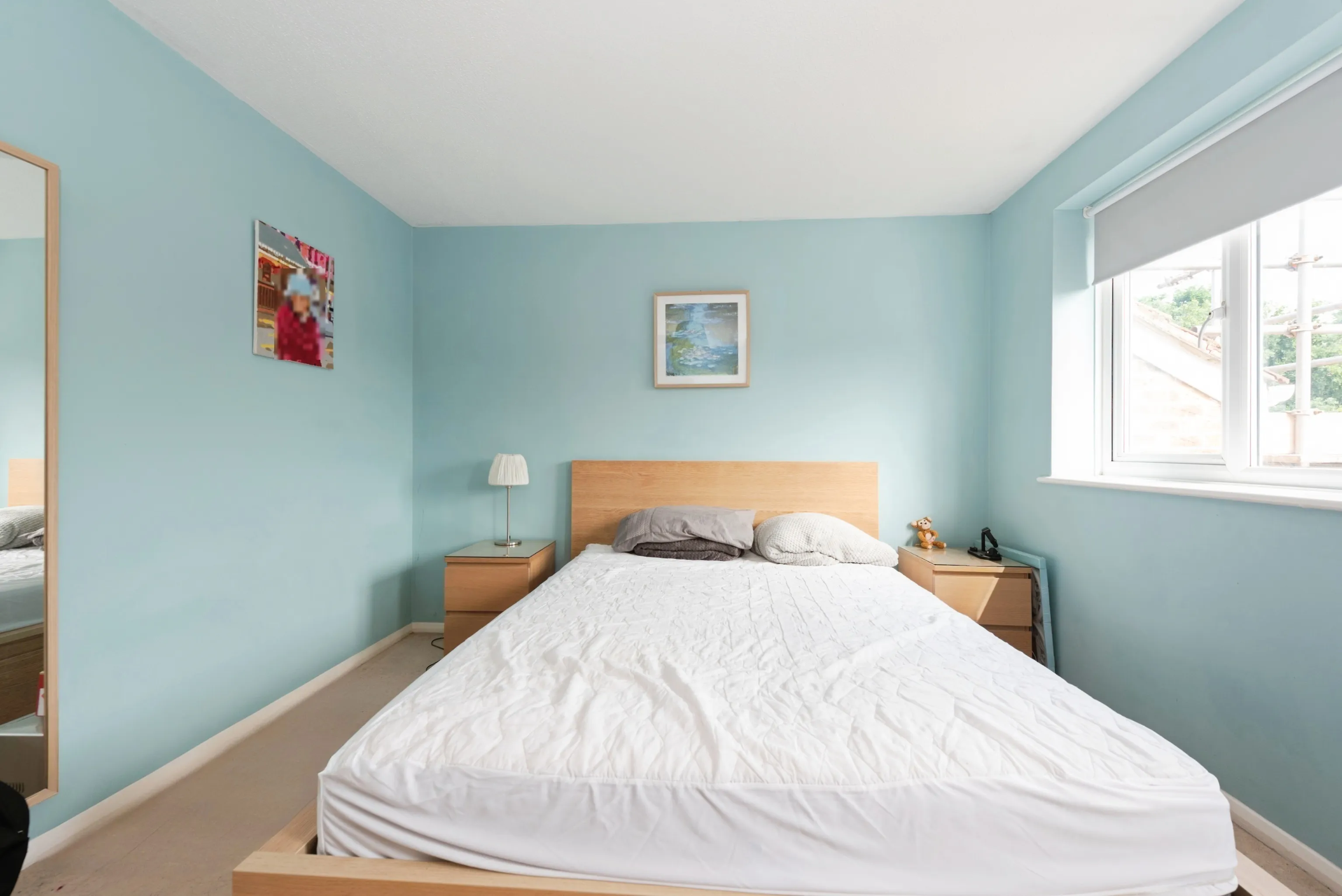 1 bed Apartment