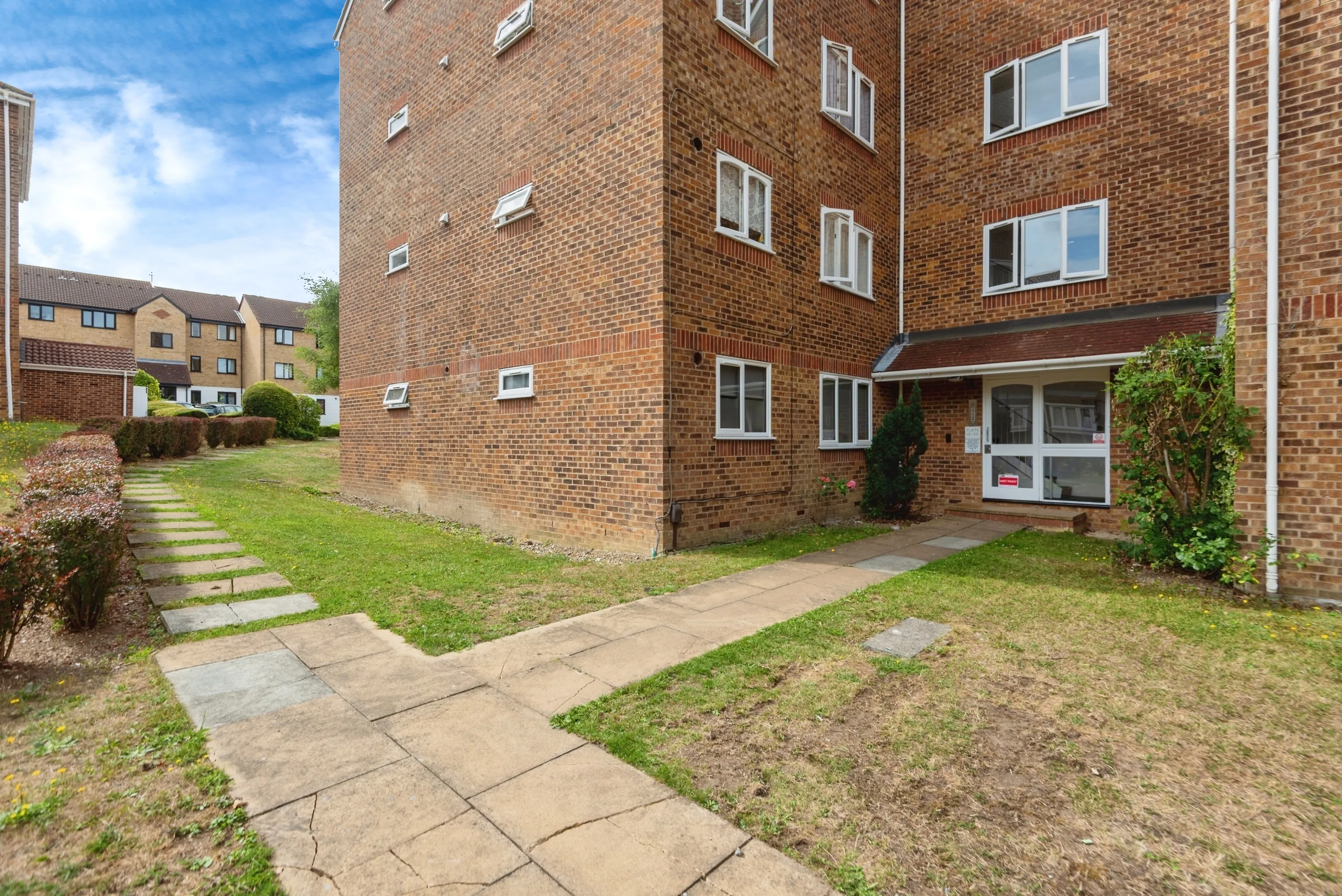 1 bed Apartment