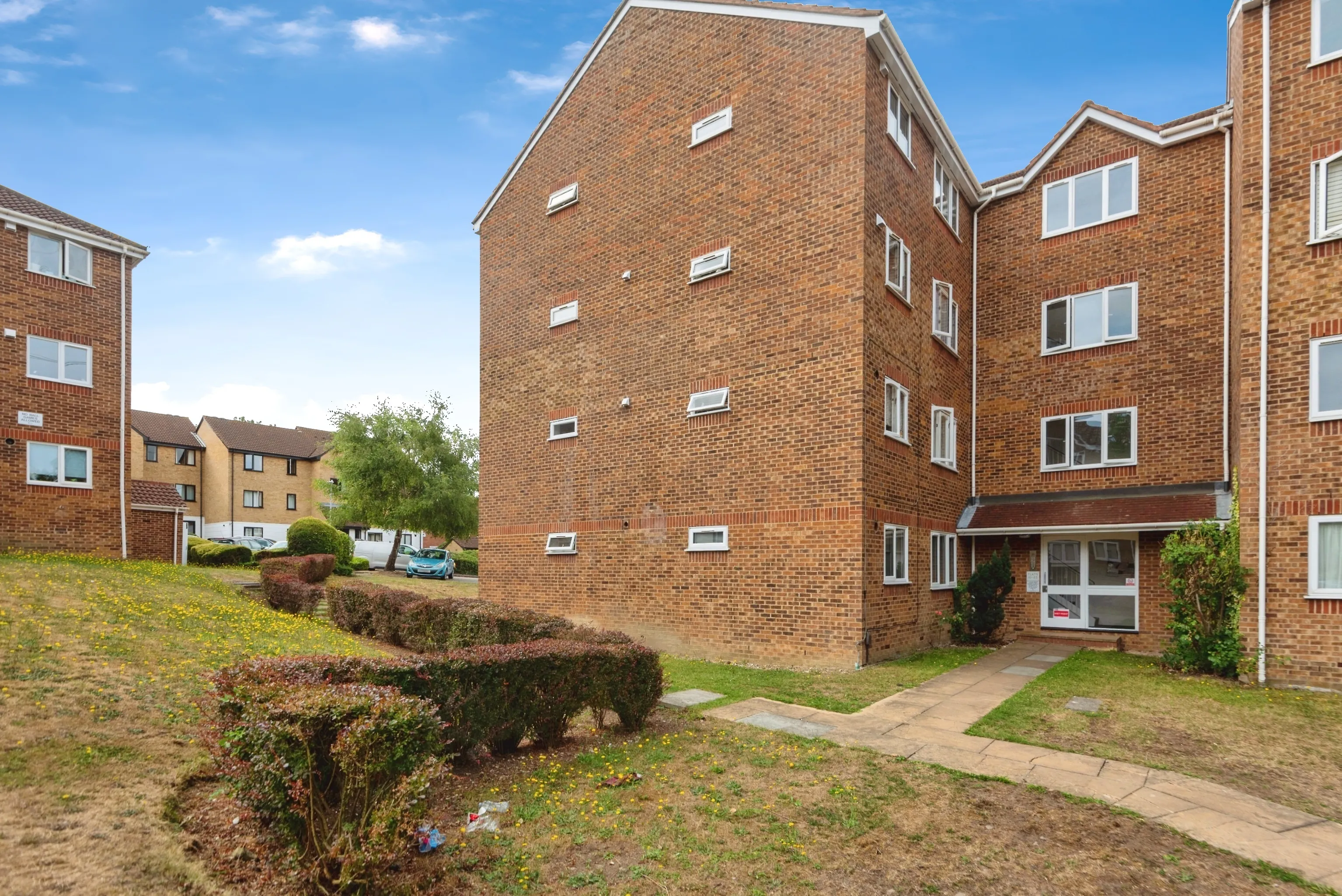 1 bed Apartment