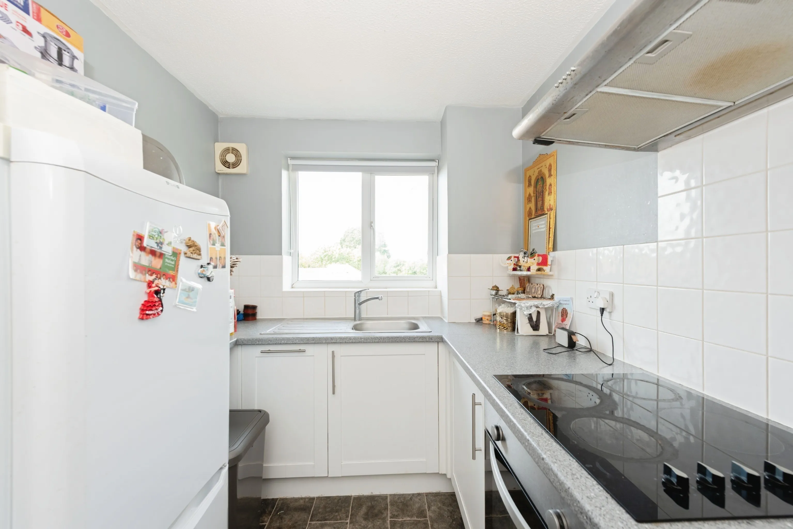 1 bed Apartment