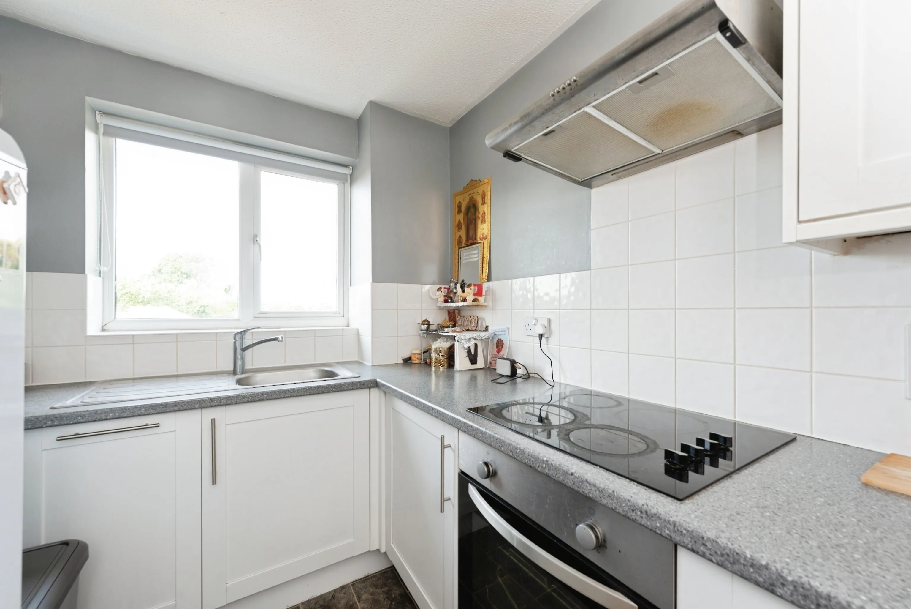 1 bed Apartment