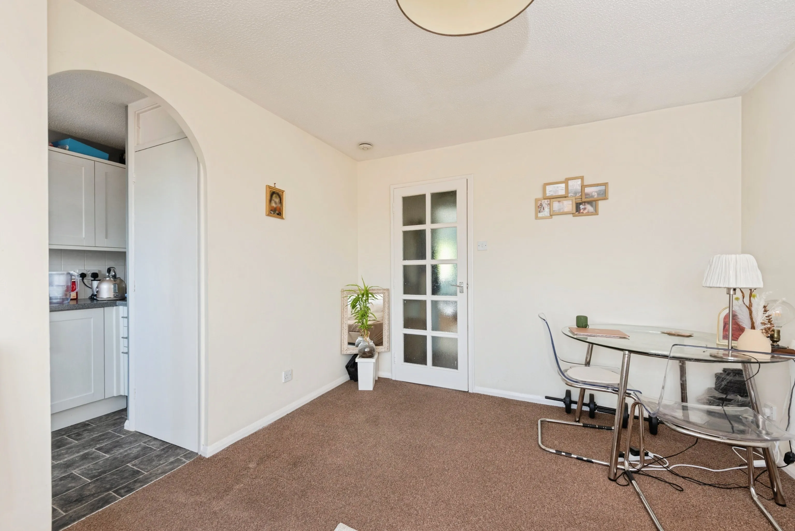 1 bed Apartment