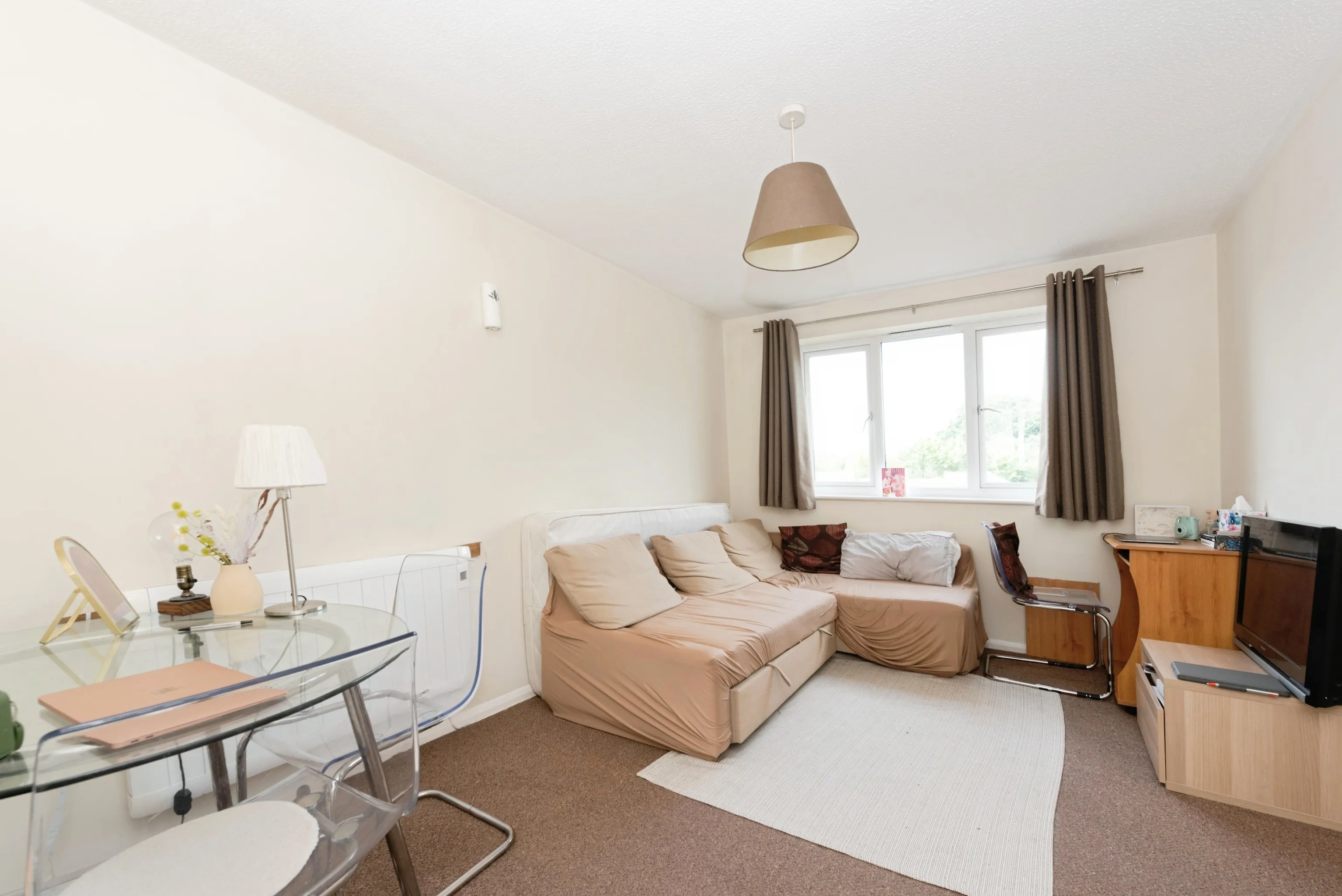 1 bed Apartment