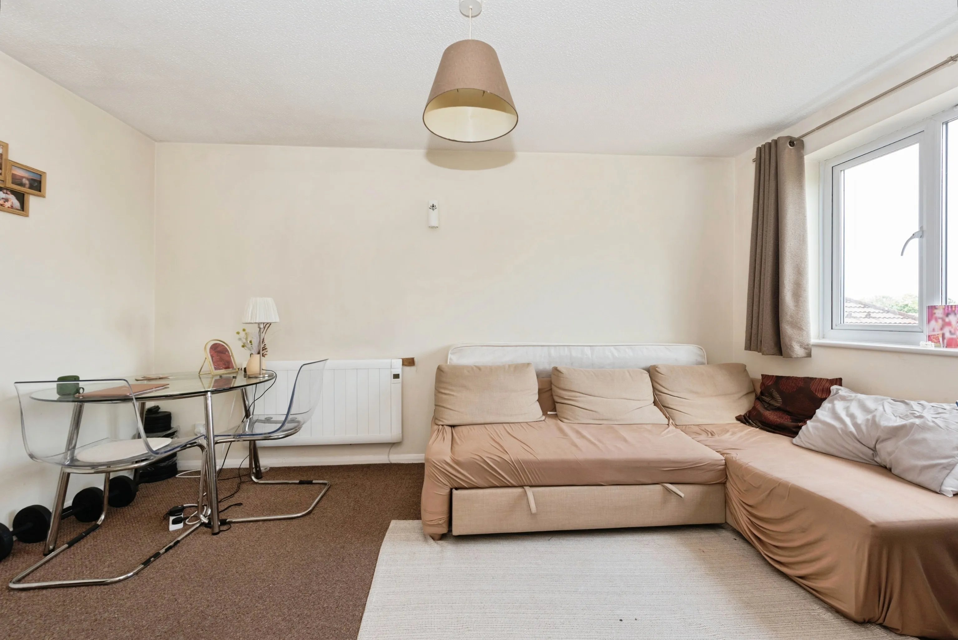 1 bed Apartment