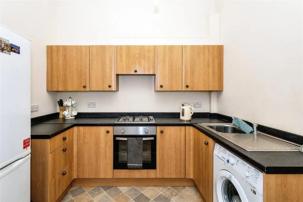 2 bed Apartment