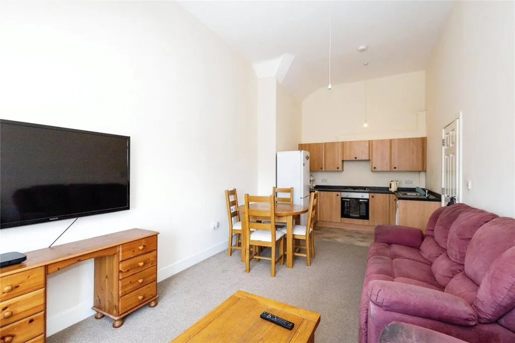 2 bed Apartment