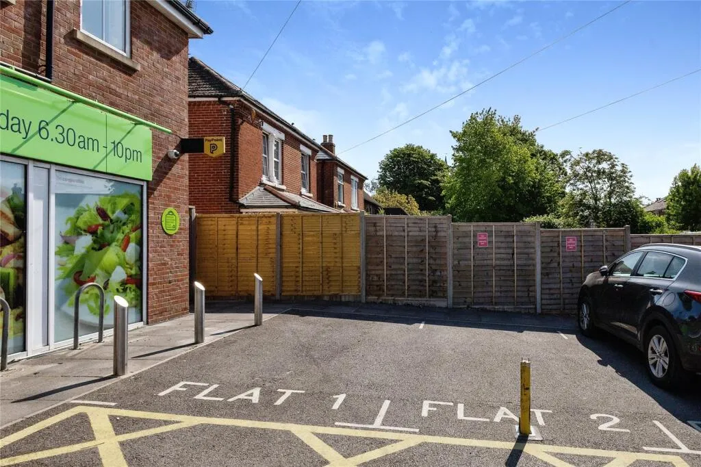 2 bed Apartment