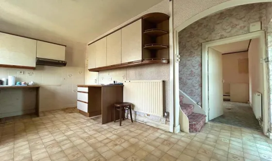 2 bed Semi-Detached