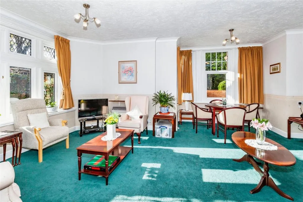 1 bed Retirement Property