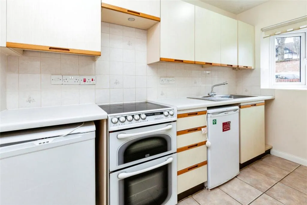 1 bed Retirement Property