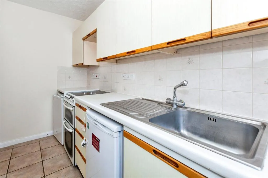 1 bed Retirement Property
