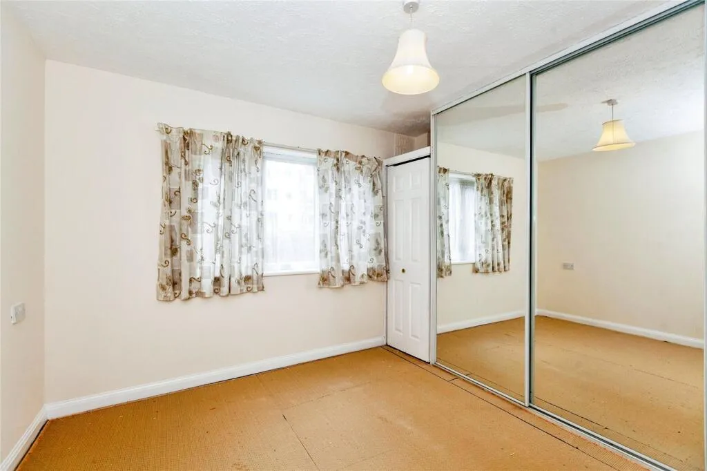 1 bed Retirement Property