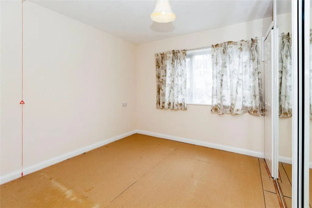 1 bed Retirement Property