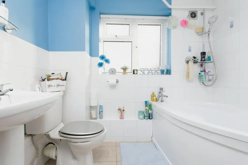 1 bed Ground Maisonette