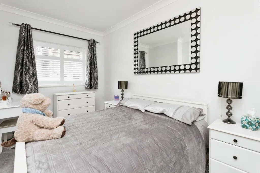 1 bed Ground Maisonette