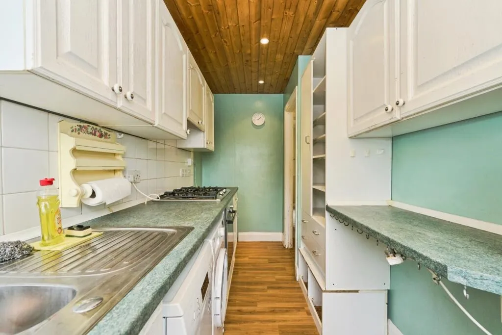 2 bed Maisonette