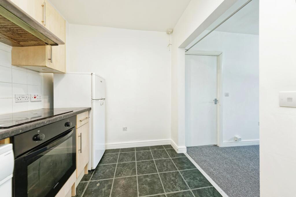 2 bed Apartment