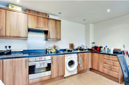 2 bed Apartment
