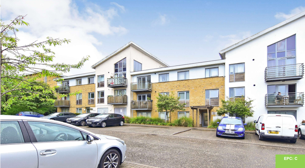2 bed Apartment