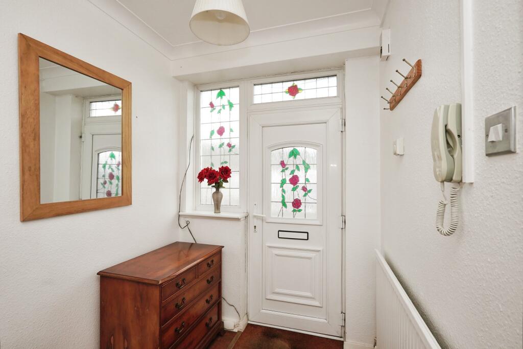 3 bed Duplex