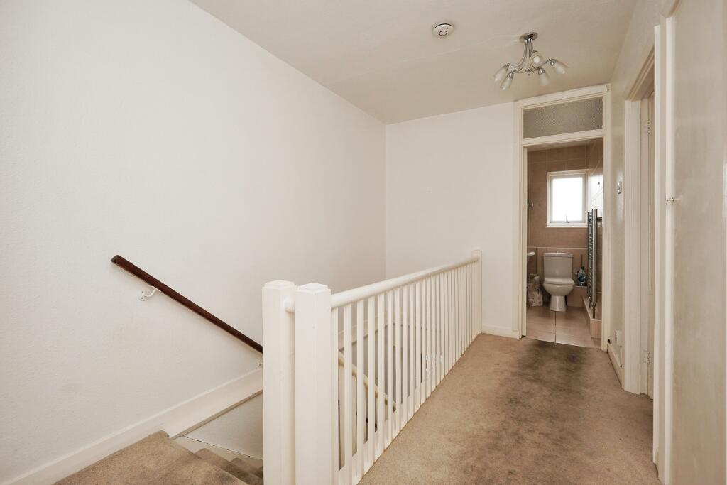 3 bed Duplex