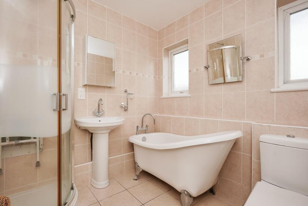 3 bed Duplex