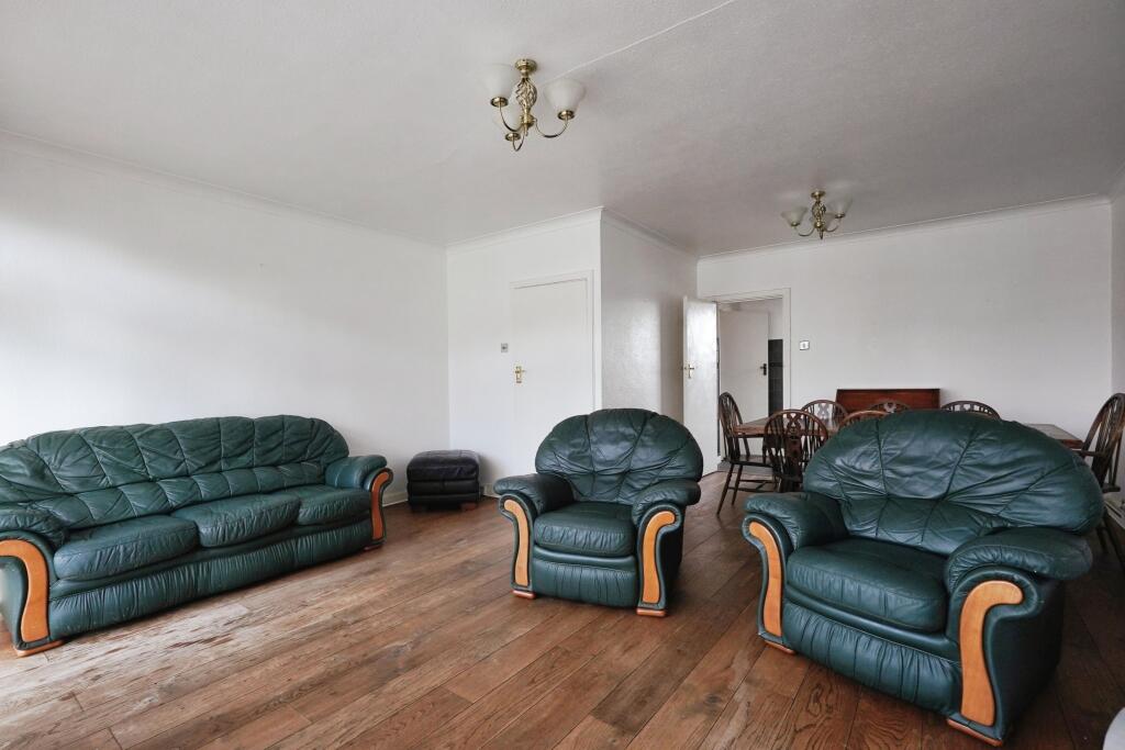 3 bed Duplex