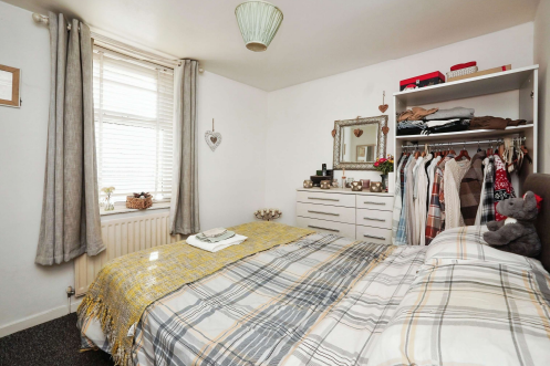 2 bed End of Terrace