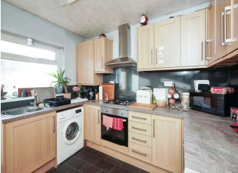 2 bed End of Terrace
