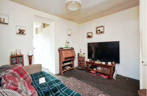 2 bed End of Terrace