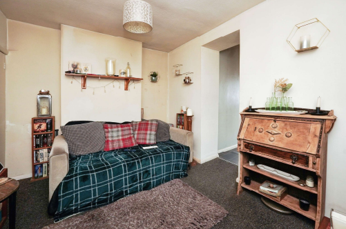 2 bed End of Terrace