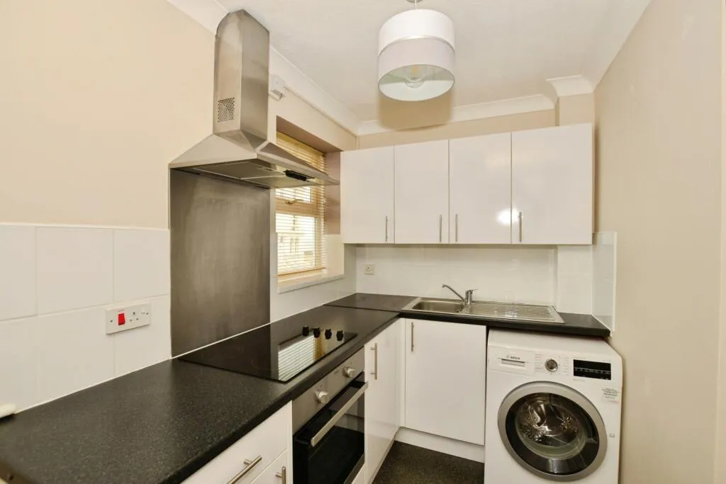1 bed Apartment