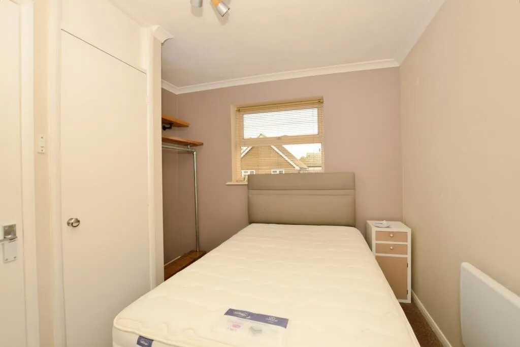 1 bed Apartment