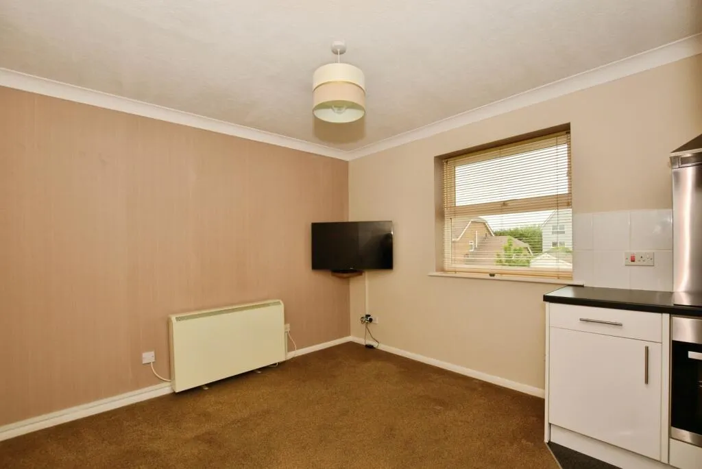 1 bed Apartment