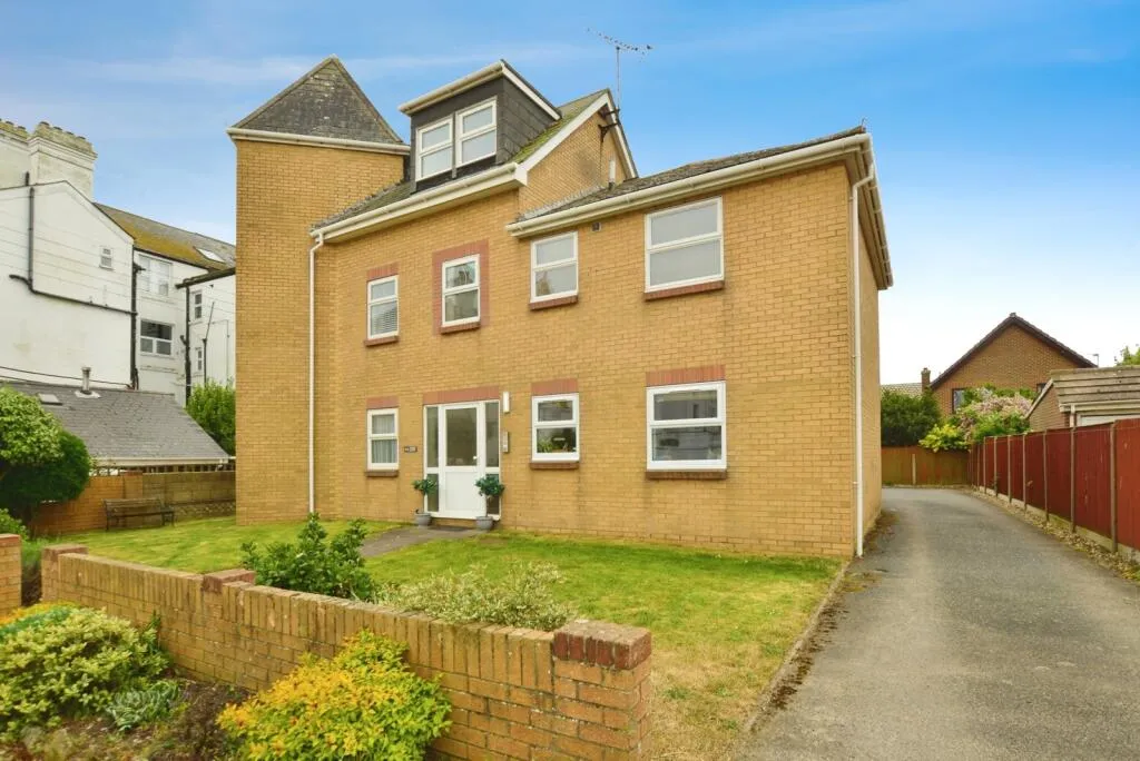 1 bed Apartment