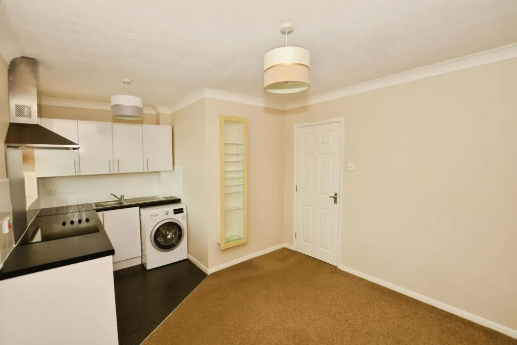 1 bed Apartment