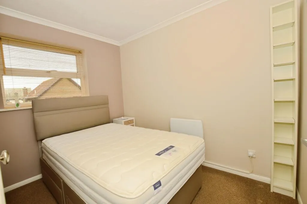 1 bed Apartment