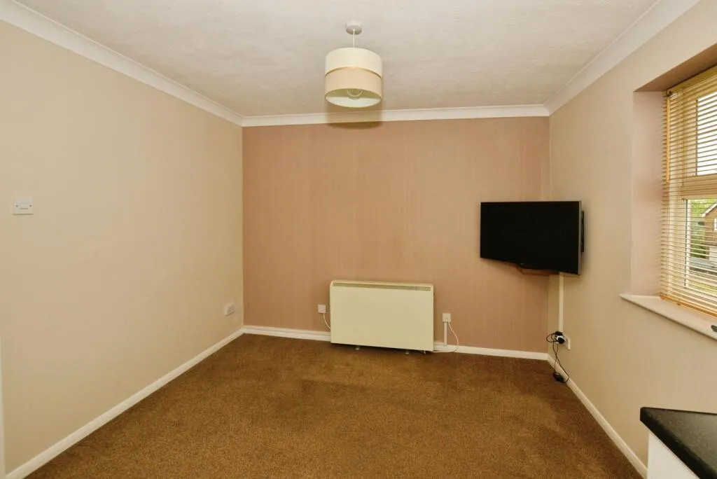 1 bed Apartment