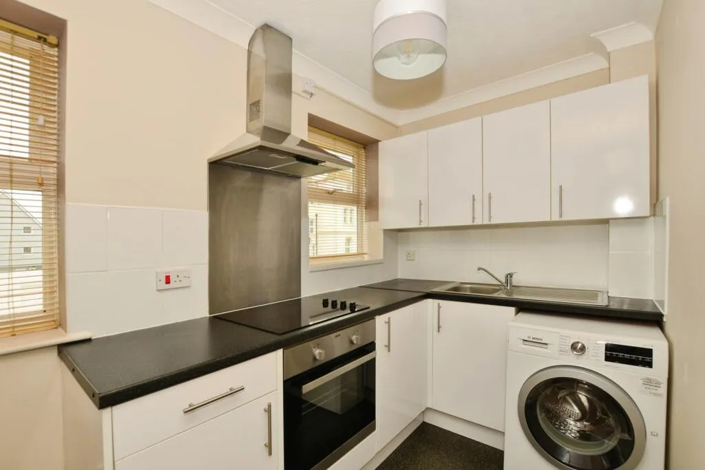 1 bed Apartment