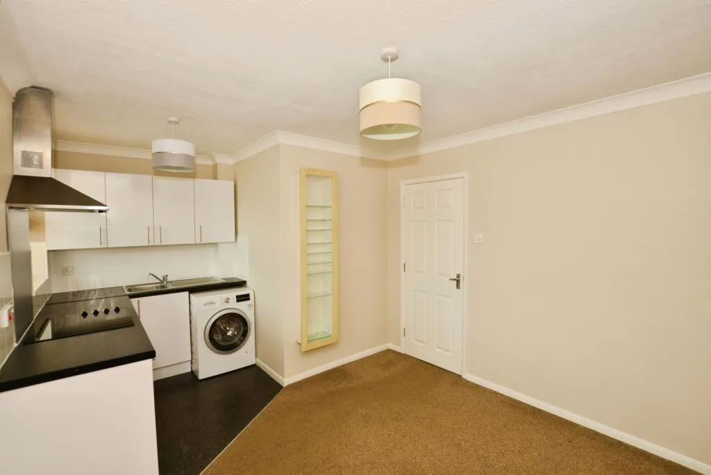 1 bed Apartment
