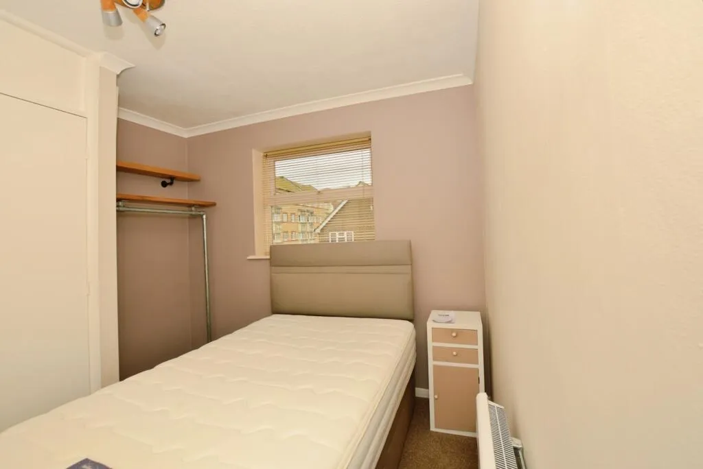 1 bed Apartment